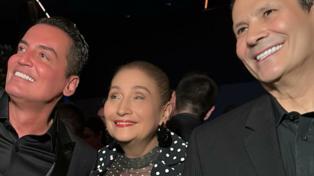 Sonia Abrão e os rumores de transferência para a Band