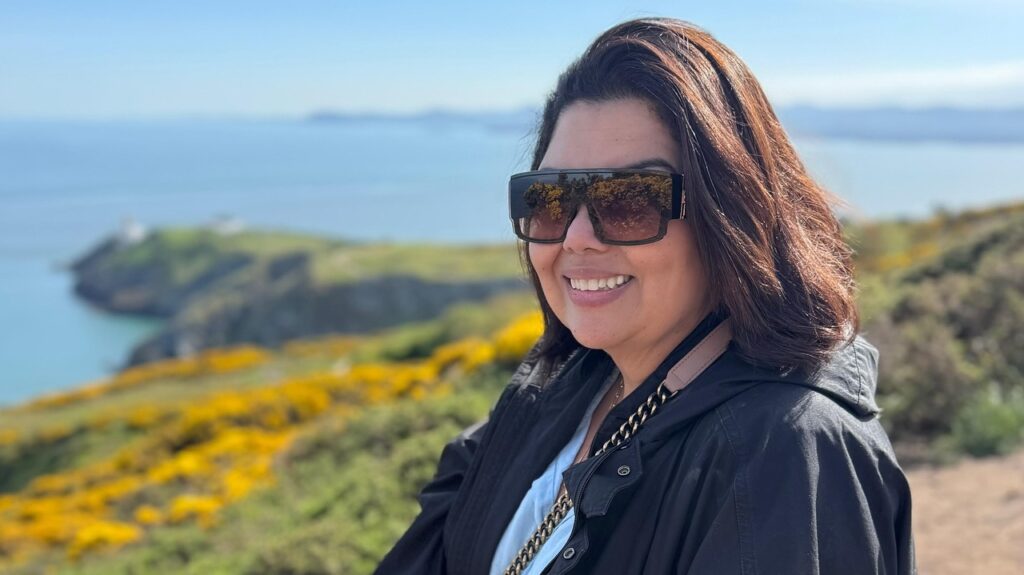 Atriz Fabiana Karla desabafa sobre não levantar bandeiras