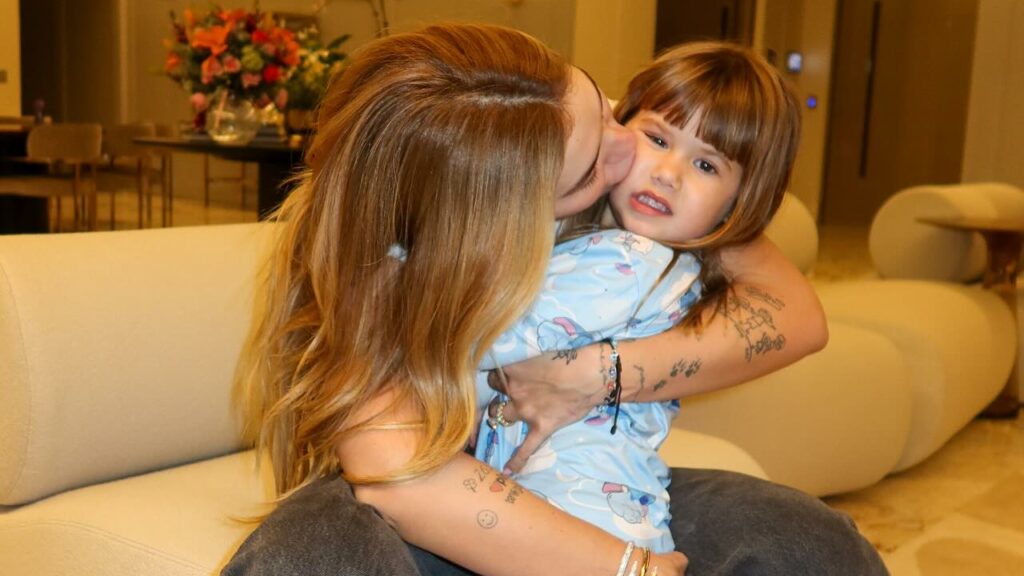 Virginia Fonseca comenta sobre ex-marido no aniversário da filha