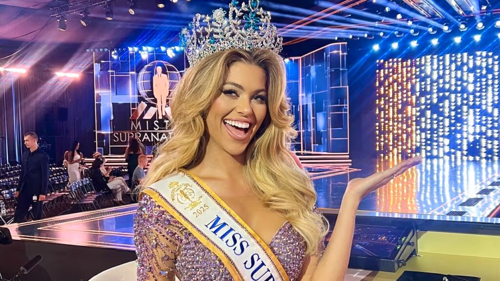 Brasil conquista título inédito no Miss Supranational 2025