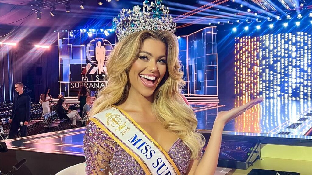 Brasil conquista título inédito no Miss Supranational 2025