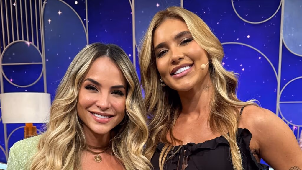 Gabi Martins revela que levou bolo de Danilo Gentili