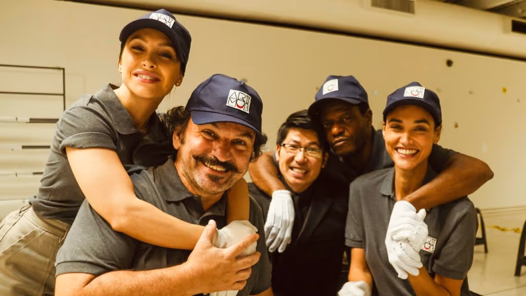 Novo filme brasileiro contará com Carla Diaz e Gianecchini