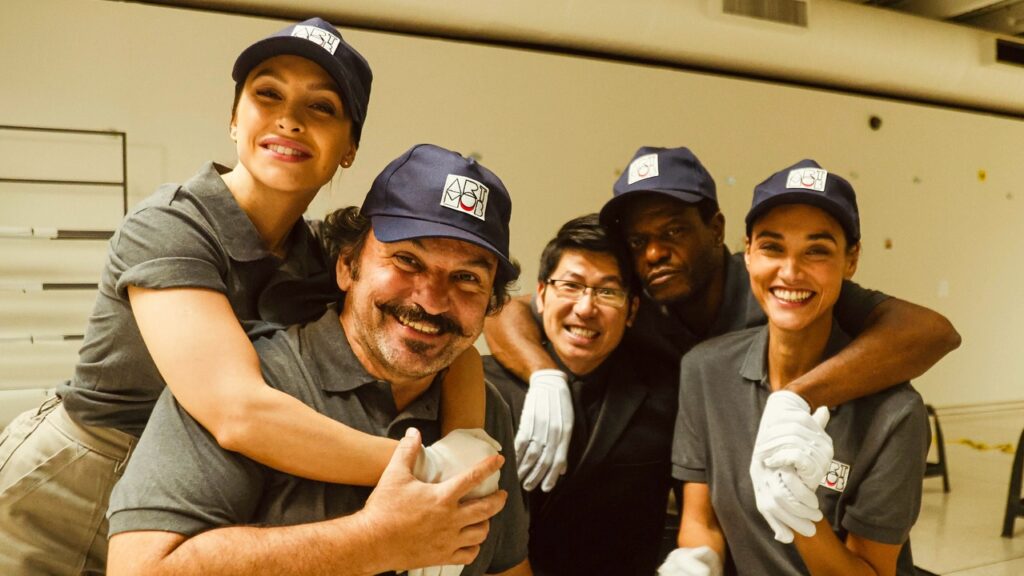 Novo filme brasileiro contará com Carla Diaz e Gianecchini