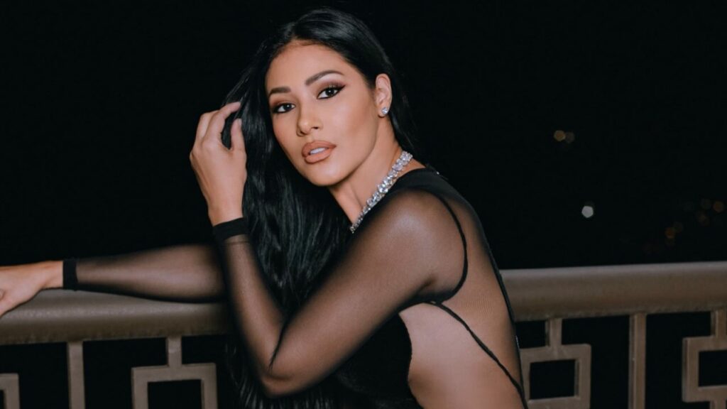 Simaria Mendes celebra mais um aniversário