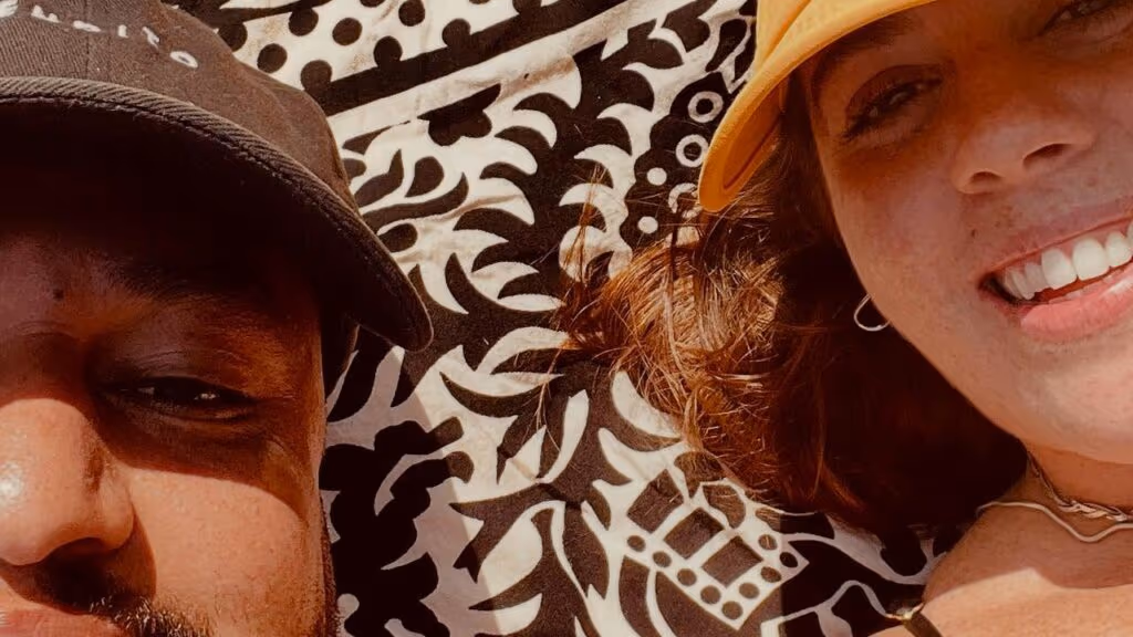 Bruno Monteiro fala sobre luto após perda do bebê com Tati Machado