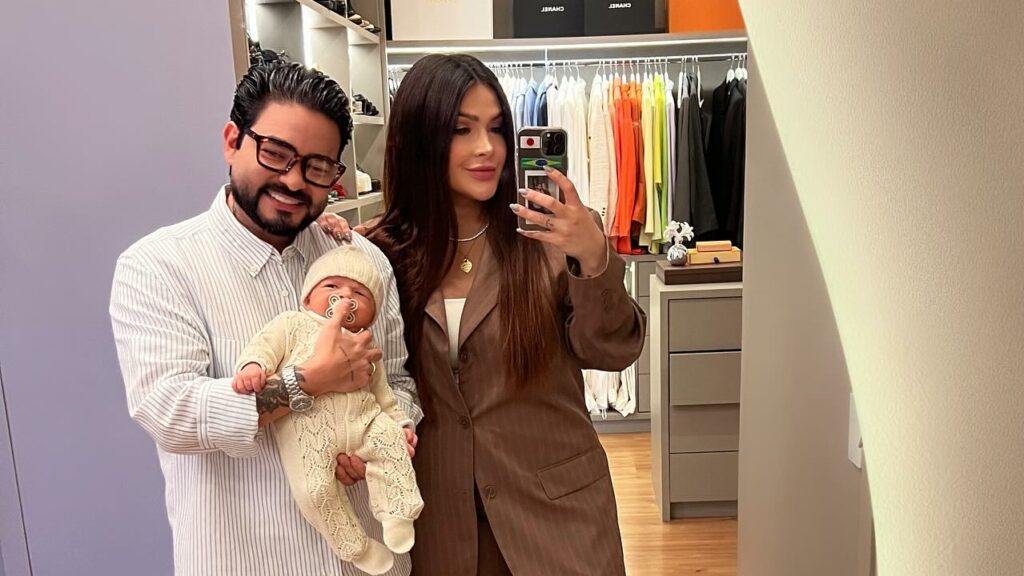 Filho de Yudi Tamashiro precisará de cirurgia