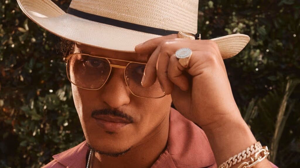 Bruno Mars lança novo sucesso “Bonde do Brunão”