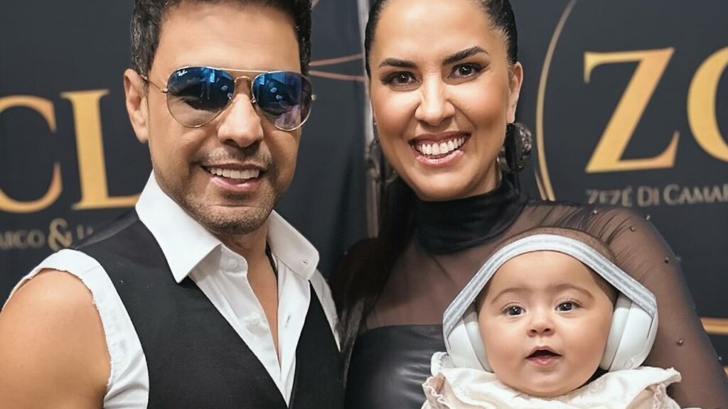 Graciele Lacerda revela os desafios da relação com Zezé Di Camargo