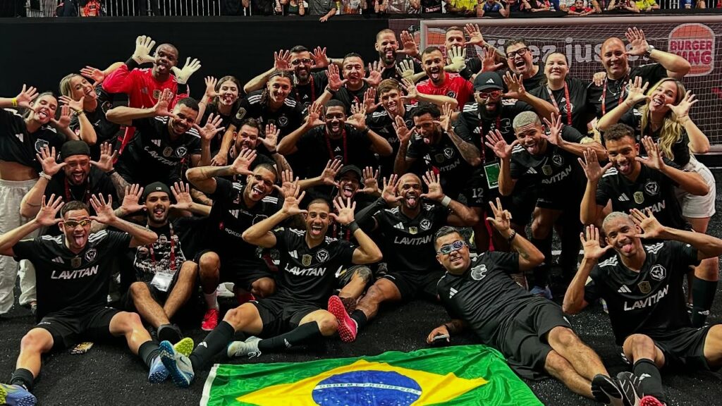 Kings League 2025: Brasileiros ficam de fora da final