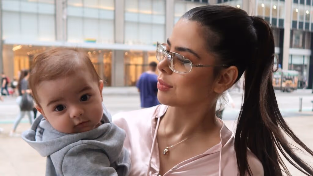 Influenciadora Vitória Telles sofre acidente em Nova York