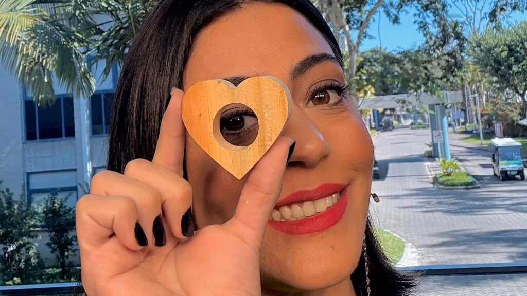 Carol Castro revela diagnóstico durante gravações de novela