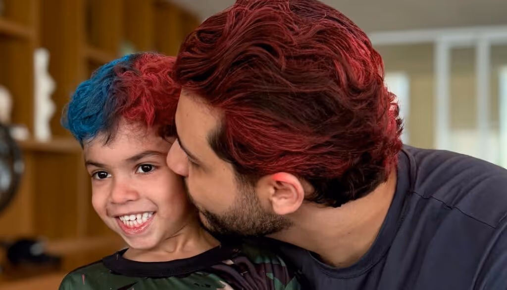 Murilo Huff disputa guarda unilateral do filho com Marília Medonça