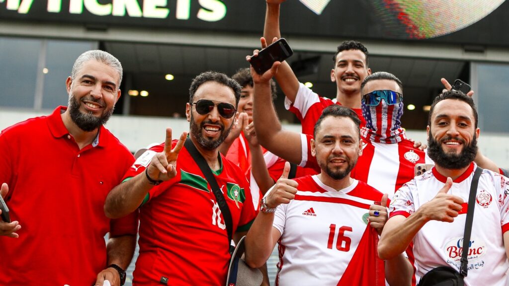 Equipe toma susto no Mundial de Clubes após acidente
