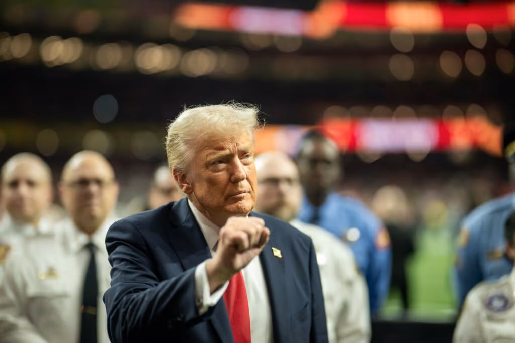 Crusoé: Uma “grande vitória” de Trump na Suprema Corte