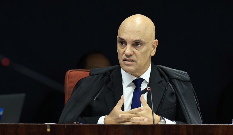 AGU mobiliza escritório nos EUA após ação da Rumble contra Moraes