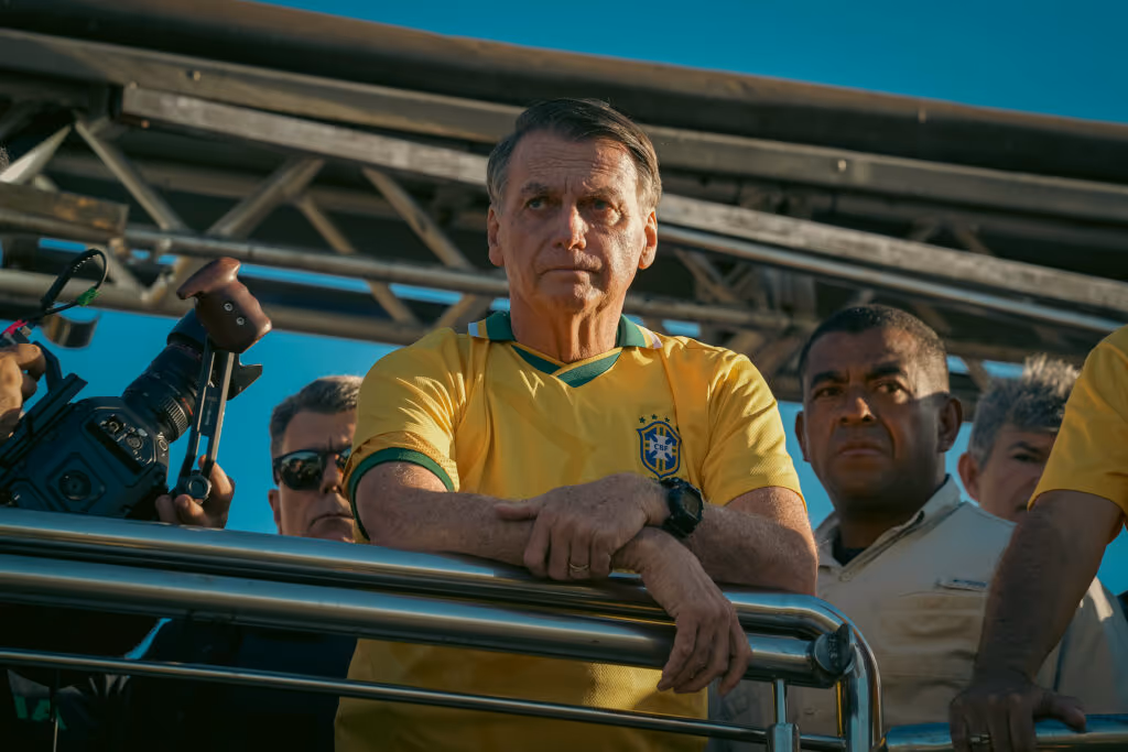 PGR: Bolsonaro nunca atuou para desmobilizar atos antidemocráticos