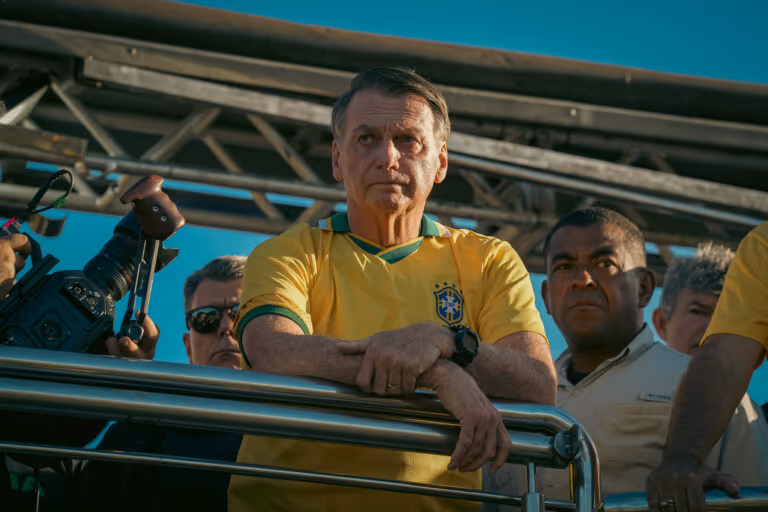 PGR: Bolsonaro nunca atuou para desmobilizar atos antidemocráticos