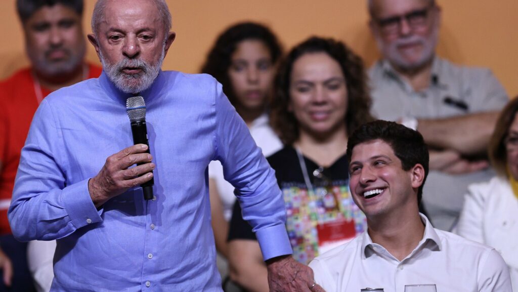 Lula toma o lado de Moraes e projeta disputa no Senado