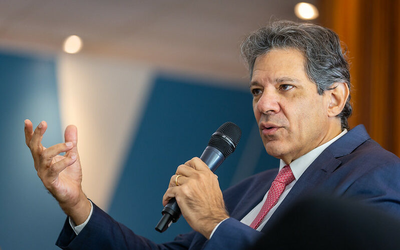 Haddad confirma alíquota unificada sobre aplicações financeiras