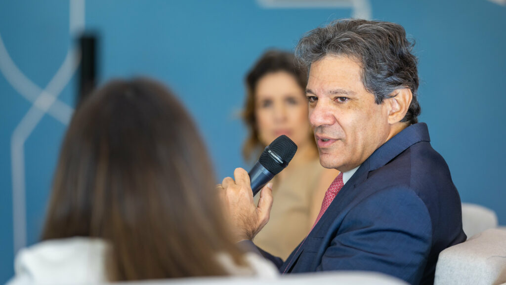 O jogo de azar de Haddad