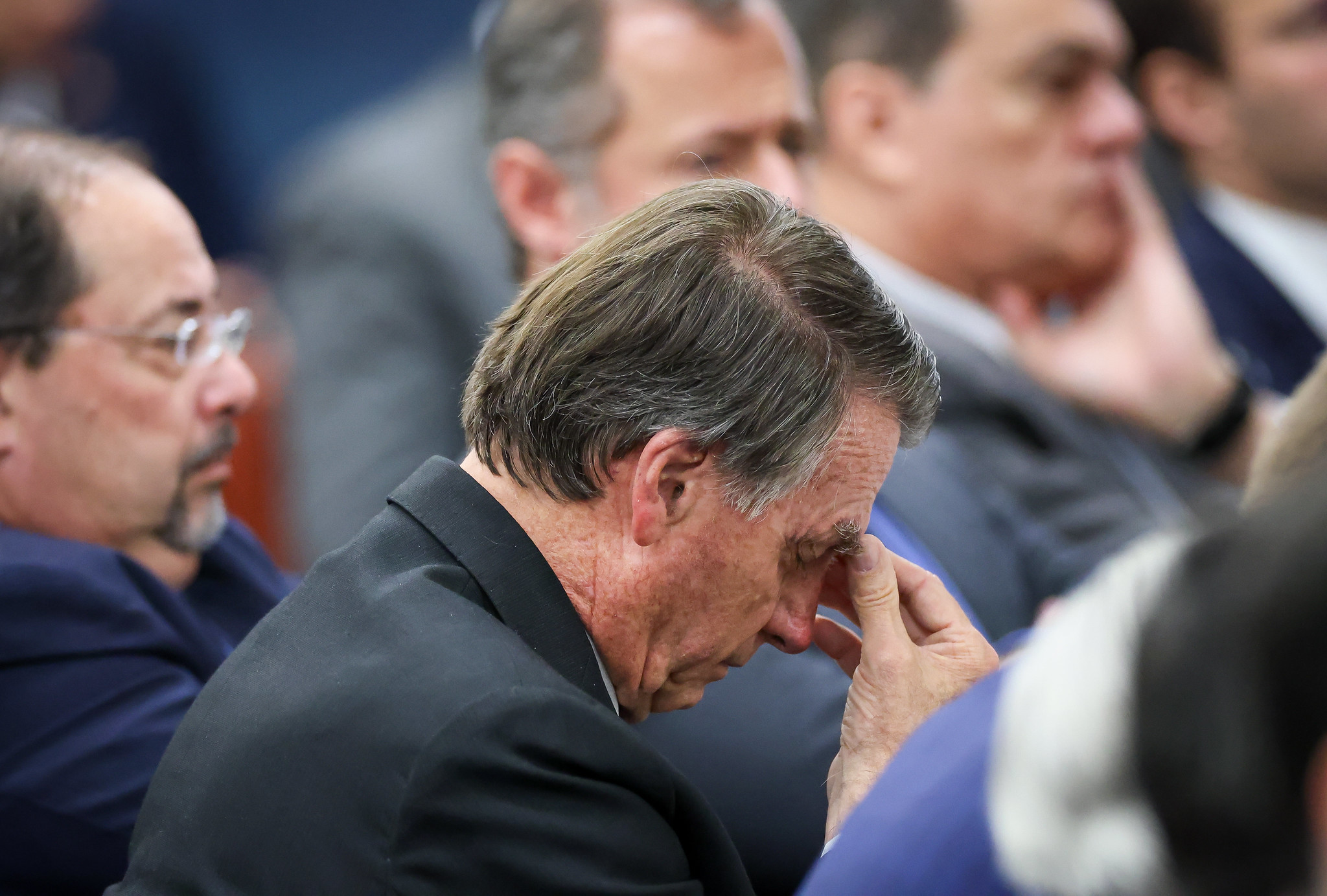 Bolsonaro completa 100 dias preso com temor de passar o Natal na Papuda
