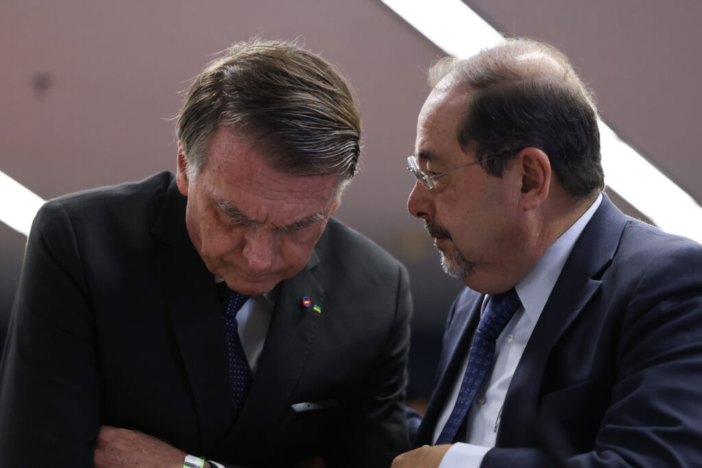 Bolsonaro: “A história julgará cada um de nós”