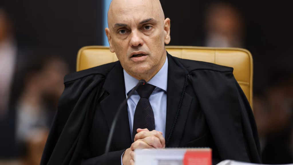 Moraes erra feio ao citar Stuart Mill