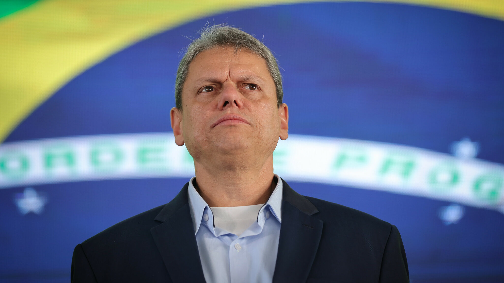 Tarcísio marca posição contra Lula também sobre Israel