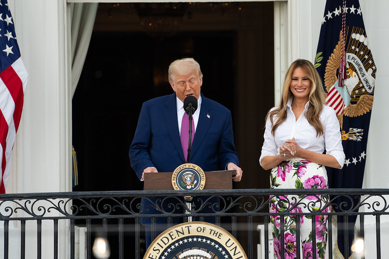 Trump: “Nós agora temos controle total dos céus do Irã”