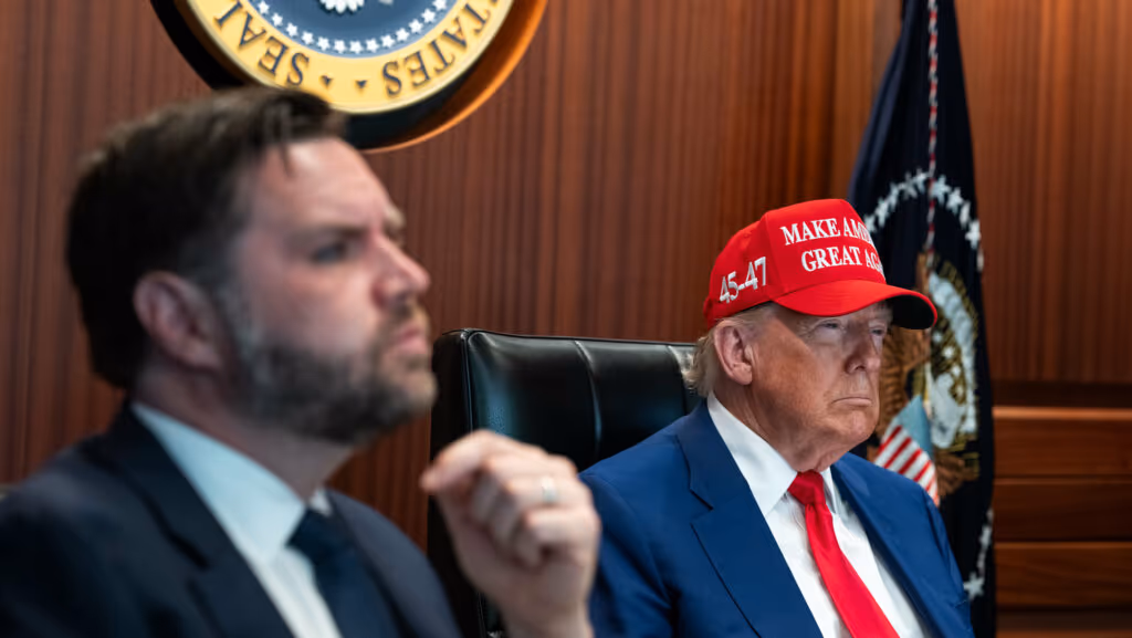 Trump cobra cessar-fogo: “Israel, não lance essas bombas”