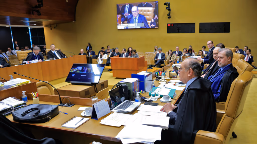 STF mirou no coração, e operou o cérebro