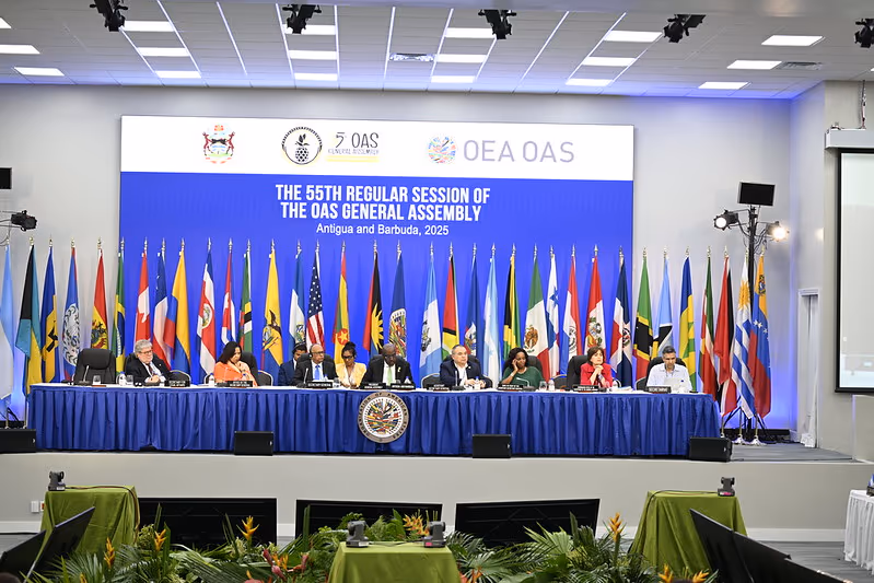Crusoé: Trump vai tirar os EUA da OEA?