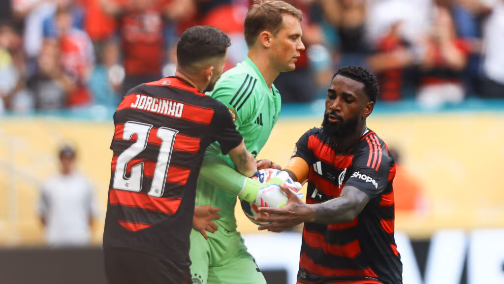 Tratar derrota como triunfo do Flamengo mediocriza o Brasil