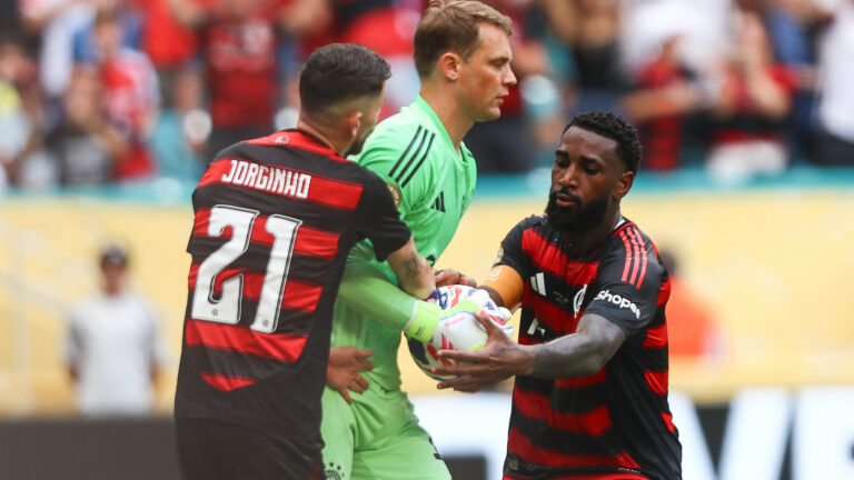 Tratar derrota como triunfo do Flamengo mediocriza o Brasil