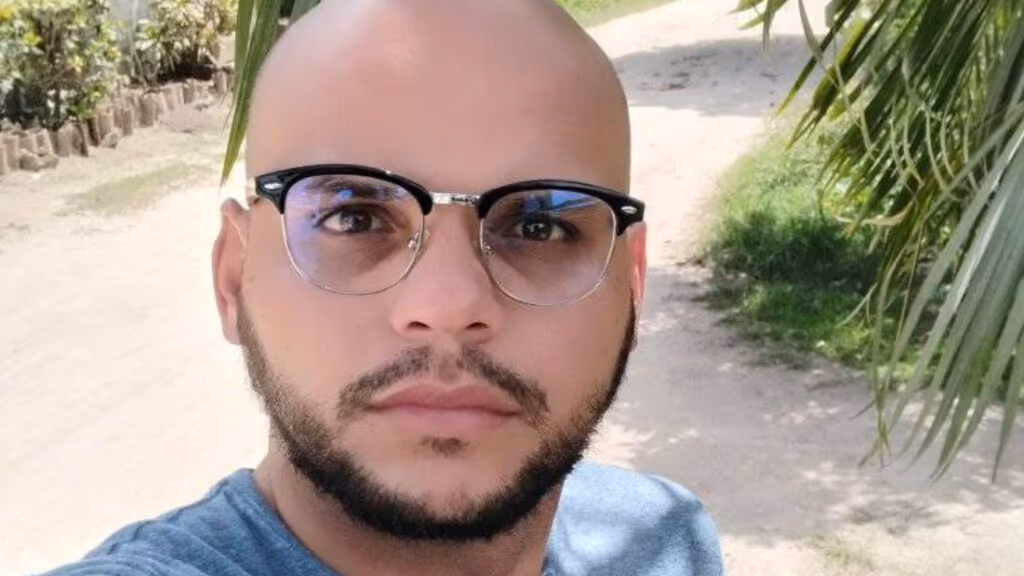 Jornalista cubano arrisca a vida para fugir da repressão