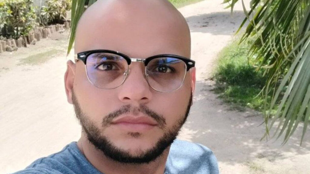 Jornalista cubano arrisca a vida para fugir da repressão