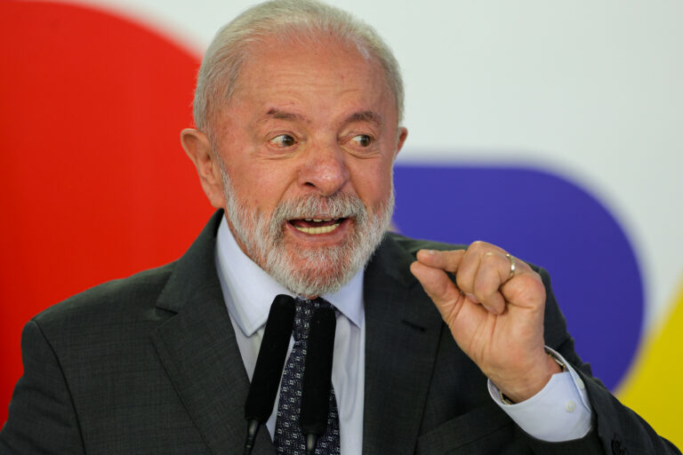 Apontar a má-fé intelectual de Lula é enfadonho, porém necessário