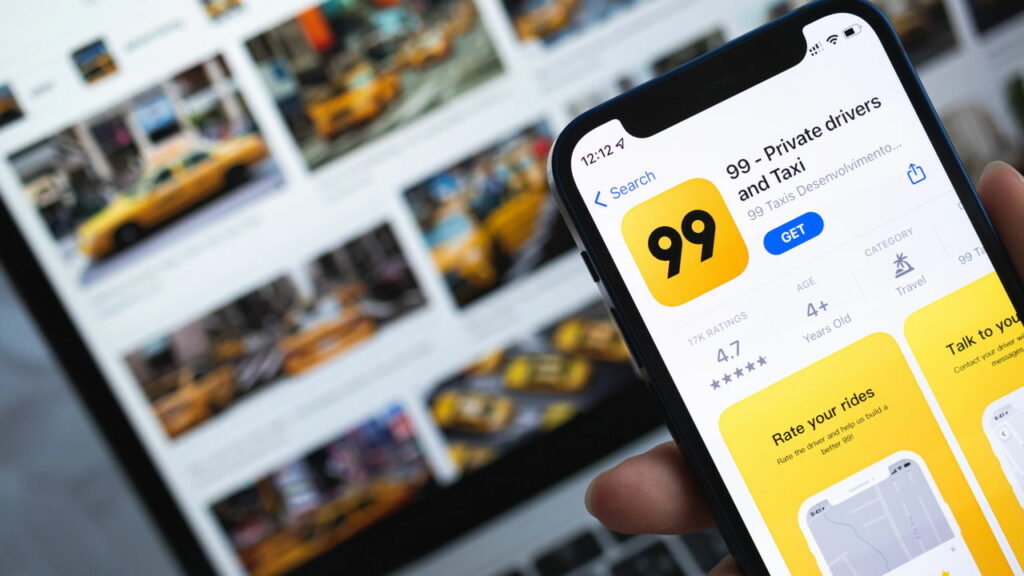99 faz investimento bilionário para concorrer com o iFood