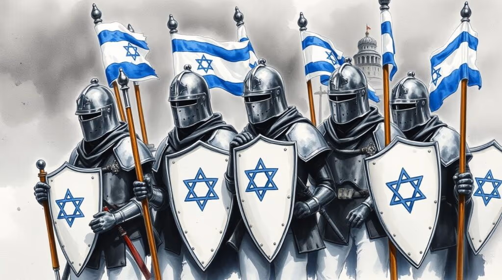 “Israel está fazendo um favor à Europa, mas não espere agradecimento”