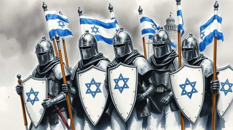 “Israel está fazendo um favor à Europa, mas não espere agradecimento”