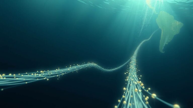 Chile assina acordo com Google para instalar cabo submarino até a Ásia