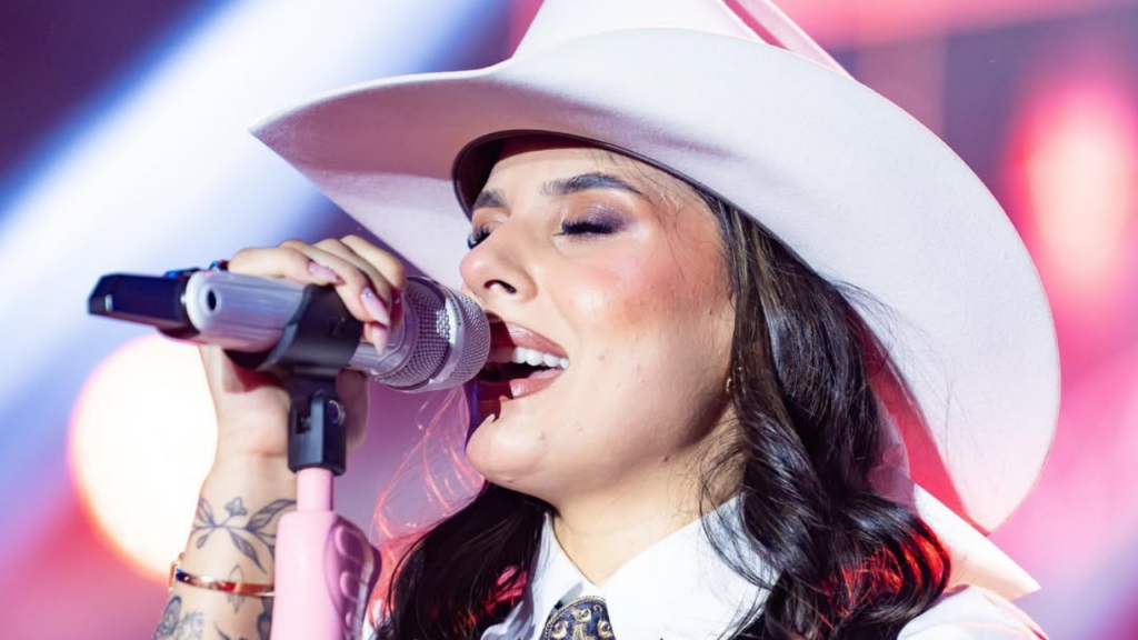 Ana Castela manda mensagem emocionante para Paula Fernandes