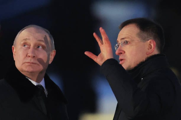 Assessor de Putin fala em “guerra nuclear” e “fim do mundo”