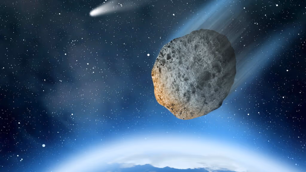 Asteroide de 700 metros passa raspando a Terra e deixa cientistas em alerta