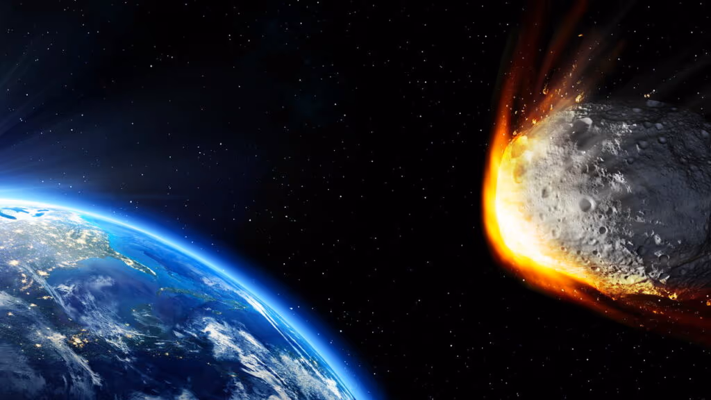Aumentam as chances do asteroide 2024 YR4 atingir a Lua