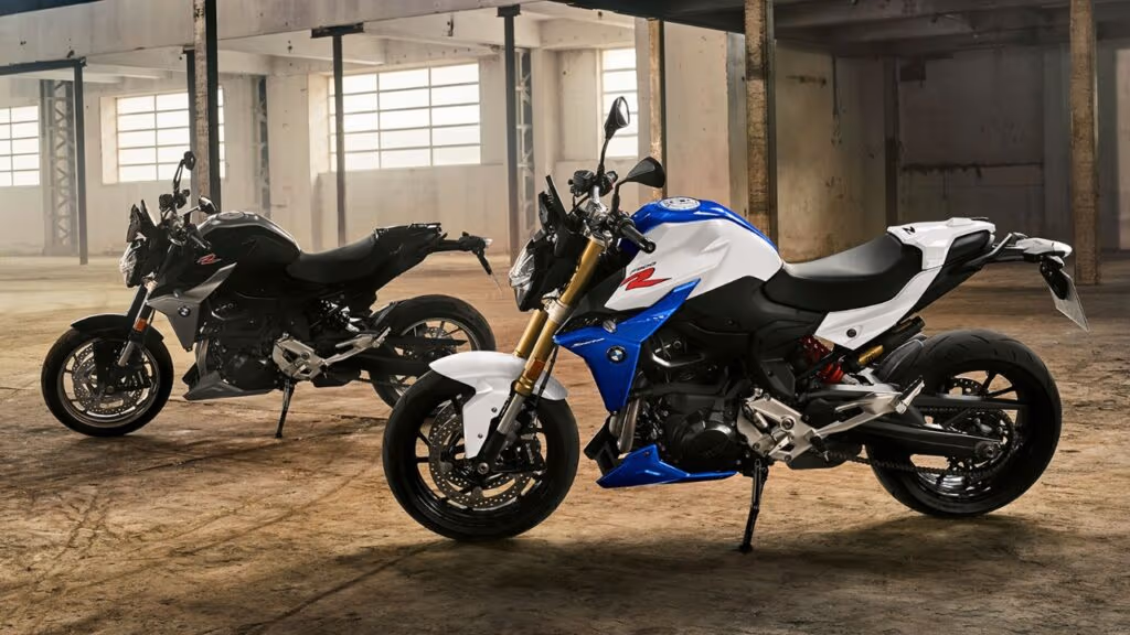 5 motivos para ficar de olho na BMW F 900 R 2026 feita no Brasil