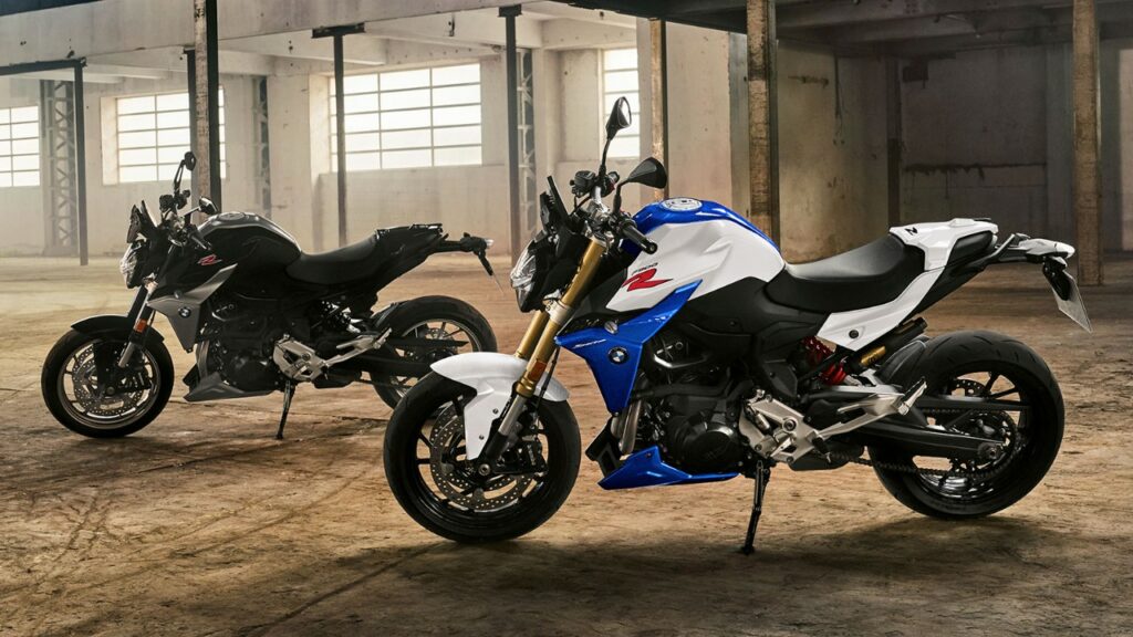 5 motivos para ficar de olho na BMW F 900 R 2026 feita no Brasil
