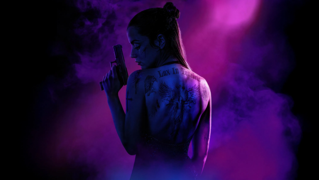 Ana de Armas vive a vingança mais sombria do universo John Wick