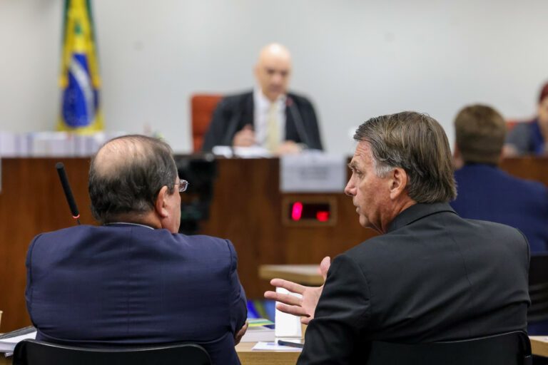 Como Moraes deu uma 'forcinha' para o PL da anistia